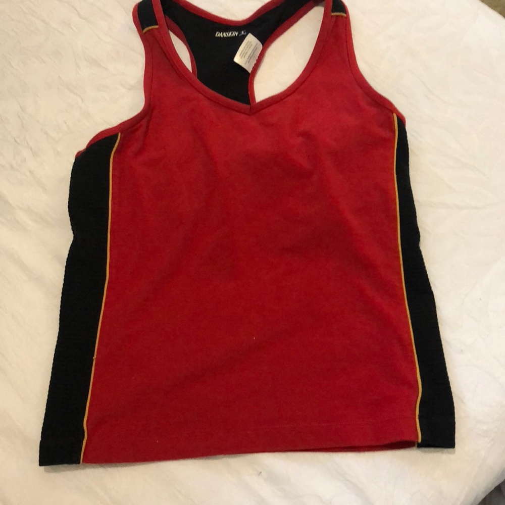 Two Athletic Tops - Picture 3 of 6